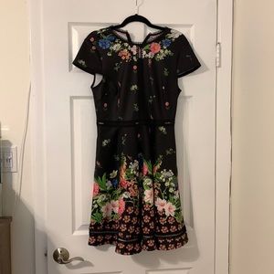 Ted Baker Floral dress